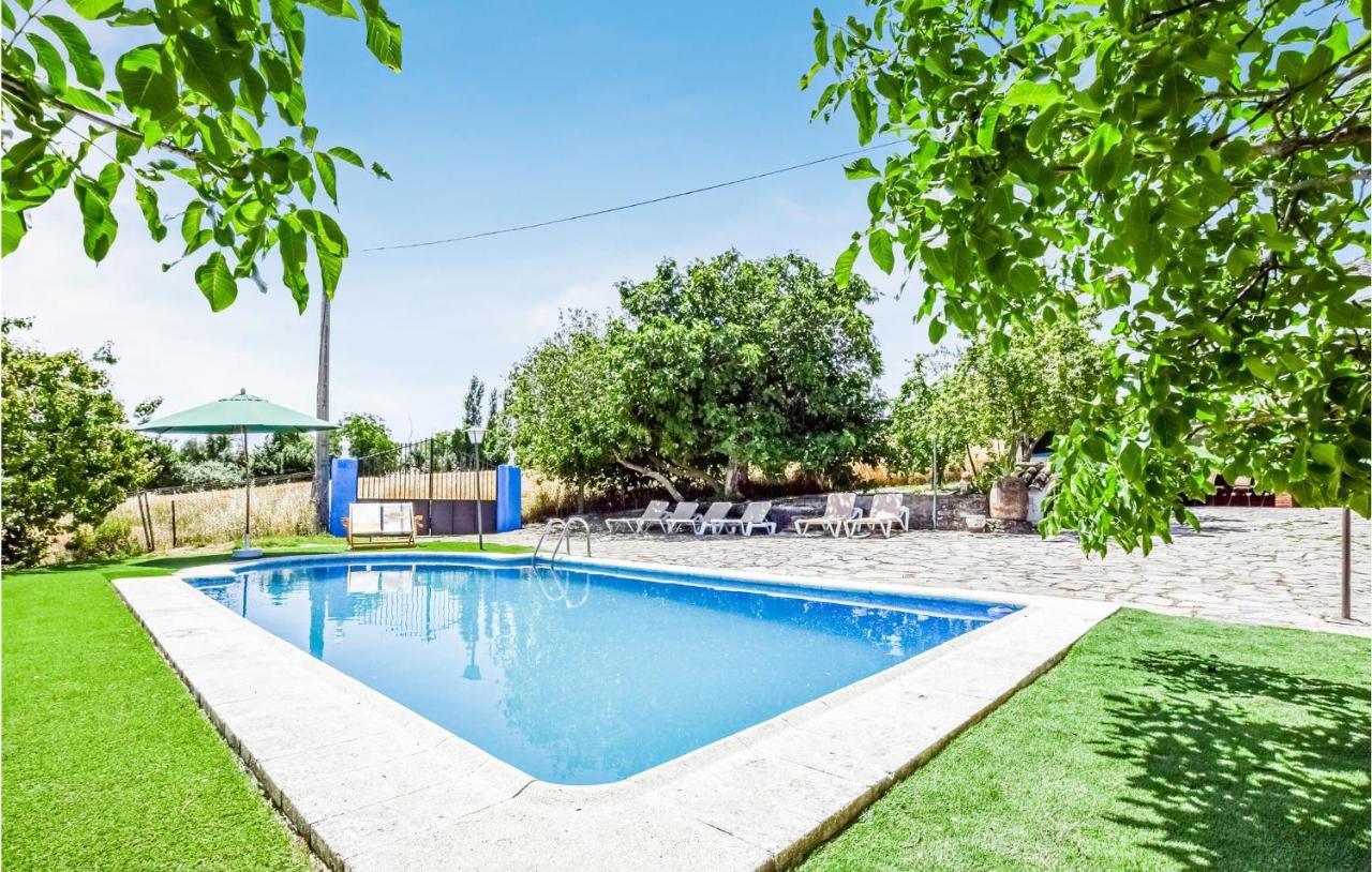 Amazing Home In Ronda With House A Panoramic View Exterior photo